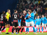 那不勒斯2-0击败AC米兰晋级意大利超级杯决赛 霍伊伦制胜球 米兰英超双锋表现低迷