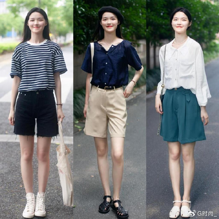 衣服不是越多越好!这6款百搭好穿的基础单品,陪你舒适过夏