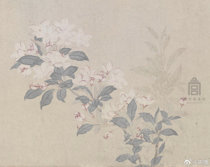 春天,赏古画中的花!
