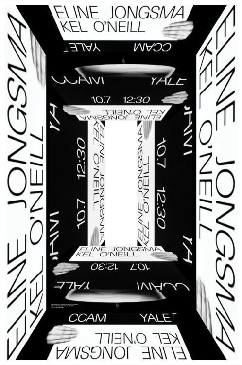 空间感海报设计,很有立体感!