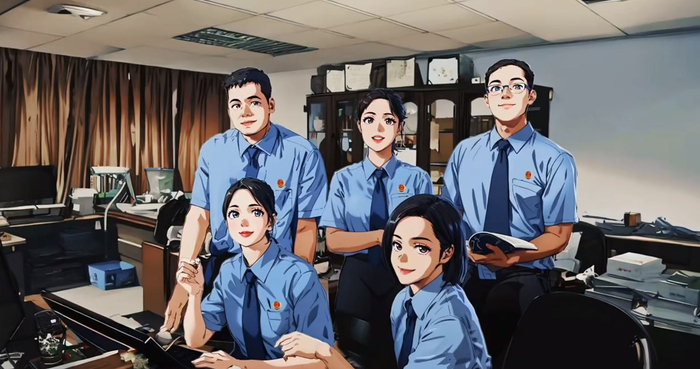 品牌微聚焦|"漫说检察"让法治跃然画上