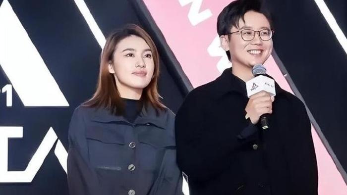 陶白白前妻直言：如果为了钱就不会离婚
