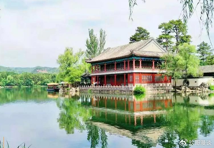 河北承德避暑山庄旅游攻略最佳一日游二日游路线推荐