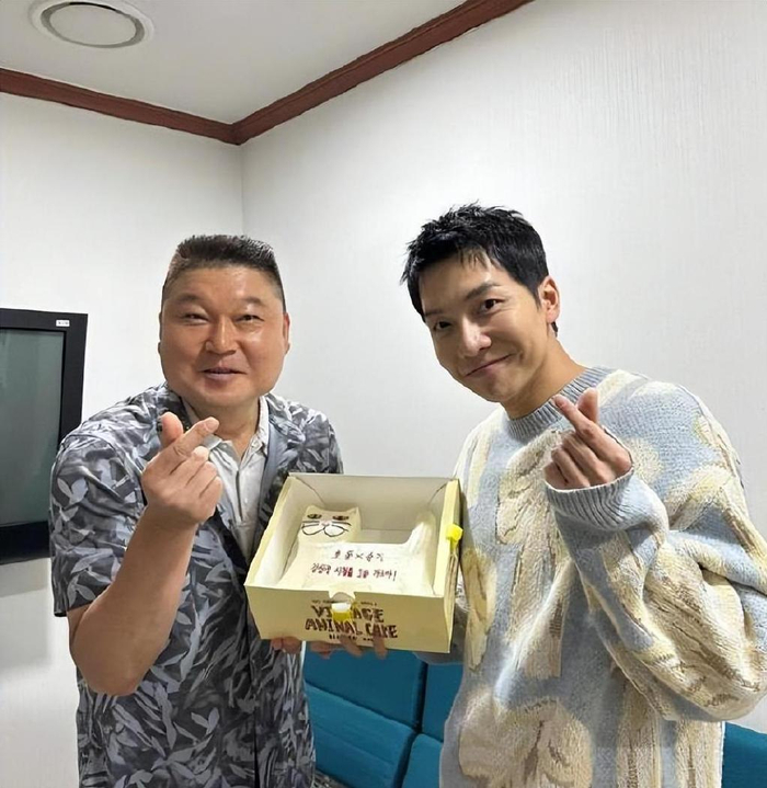 韩国知名艺人姜虎东,被任命为sm董事