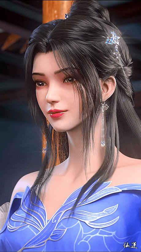 仙逆第一女神李慕婉