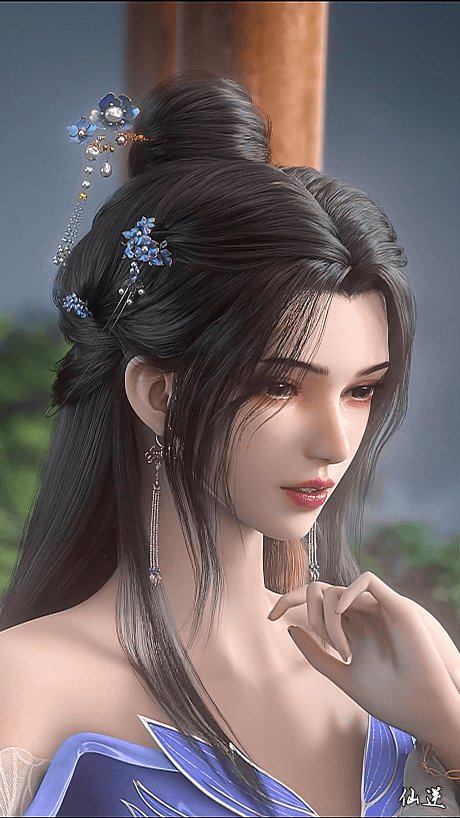 仙逆第一女神李慕婉