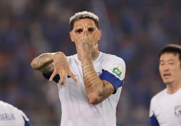 3-1!浙江队豪取3连胜,超级外援2传1射大爆发,前中超冠军掉队