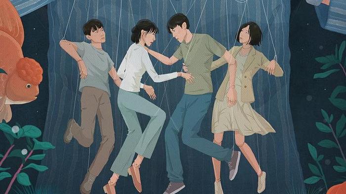 亲爱的小孩：男人的“善良”女人的“矫情”，在婚姻里都是“毒”