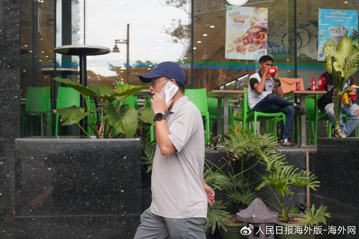 丝路青年说(二)|"一带一路"上的"青年突击队"