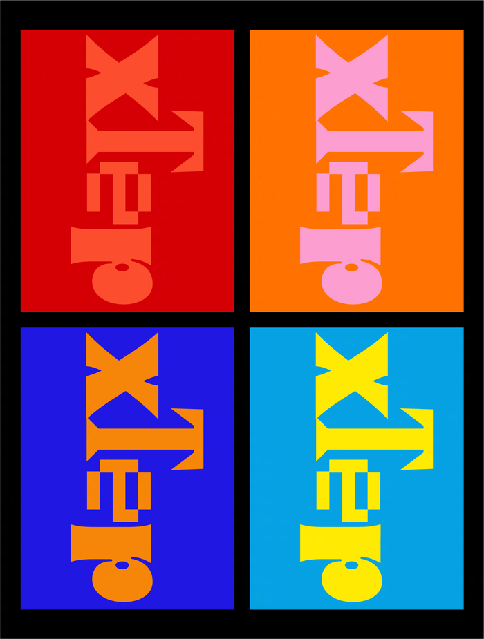 继续整理了20组双色调配色拿去吸