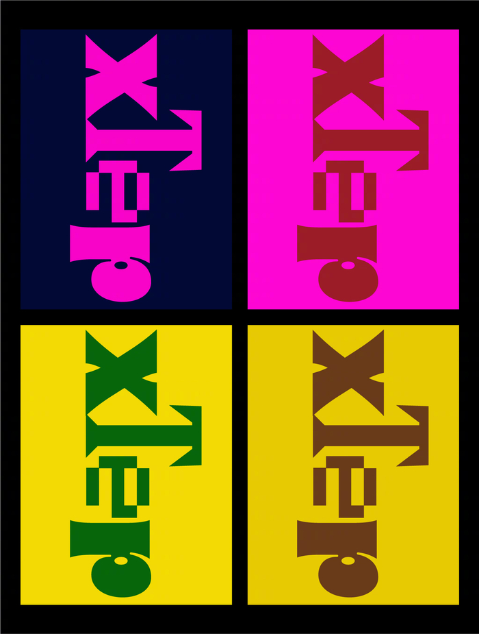 继续整理了20组双色调配色拿去吸