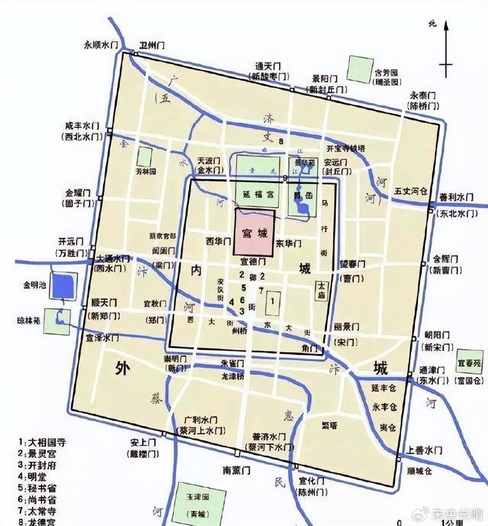 郭京率领六甲神兵出战时撤走守城军队,溃军因而抢劫汴京|宣化|郭京|宋