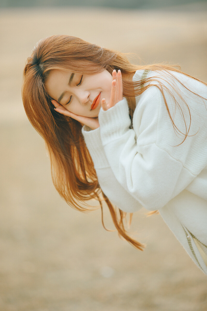 12个人像拍照姿势,轻松简单就能摆出来,拍照特别好看|人像|姿势|自然