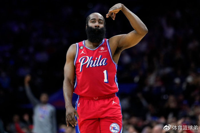 哈登实力非常爆炸,他的特点很适合国家队