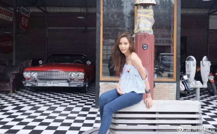 泰国最美"人妖皇后"妮莎,被中国富商500万娶回家,如今怎样?