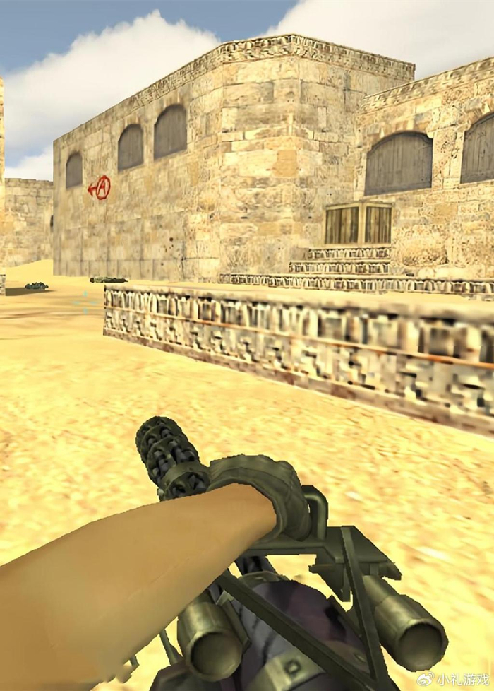 曾经的csol机枪之王,如今的玩家人手一把,却已经没多少人用了__财经