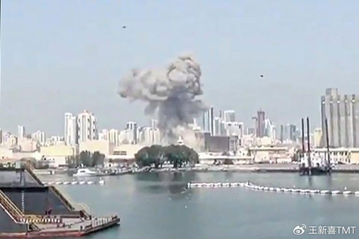 发动12轮进攻,伊朗取得重大战果,给怕美国的国家,上了一课__财经头条__新浪财经