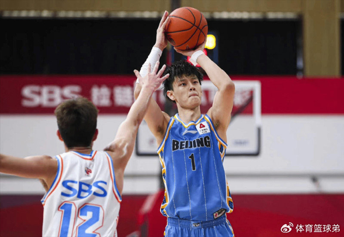 孙思尧遭遇伤病,但他并不会赛季报销