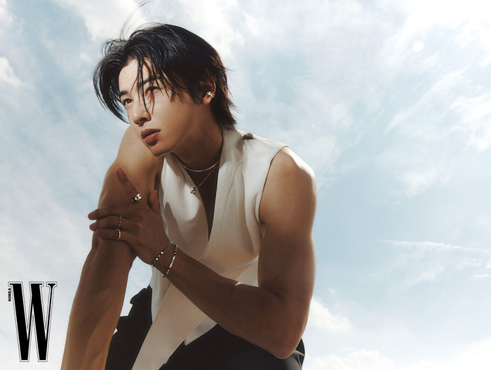 每日画报day12wkoreax车银优