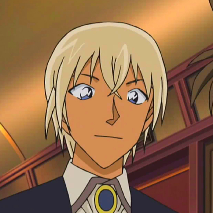 安室透精修头像一开始让人捉摸不透后来觉得还挺可靠