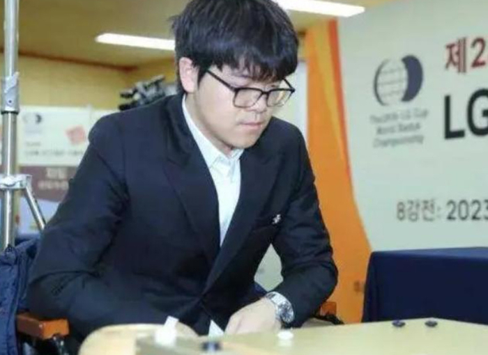 00后|柯洁|lg杯_新浪新闻