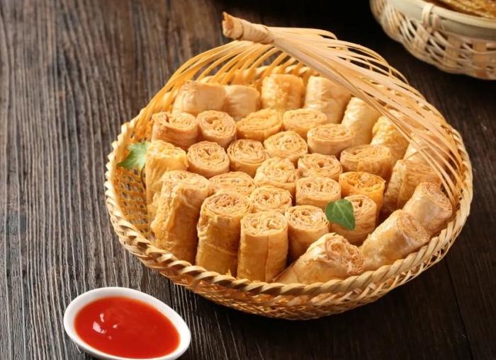 杭州著名的八大特色小吃,皆为当地美食代表,您品尝过几种?