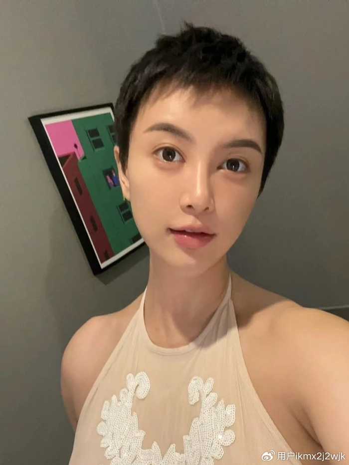 露耳超短发,时尚还帅气,爱个性的美女一定要试试|短发|发型|发质_新浪