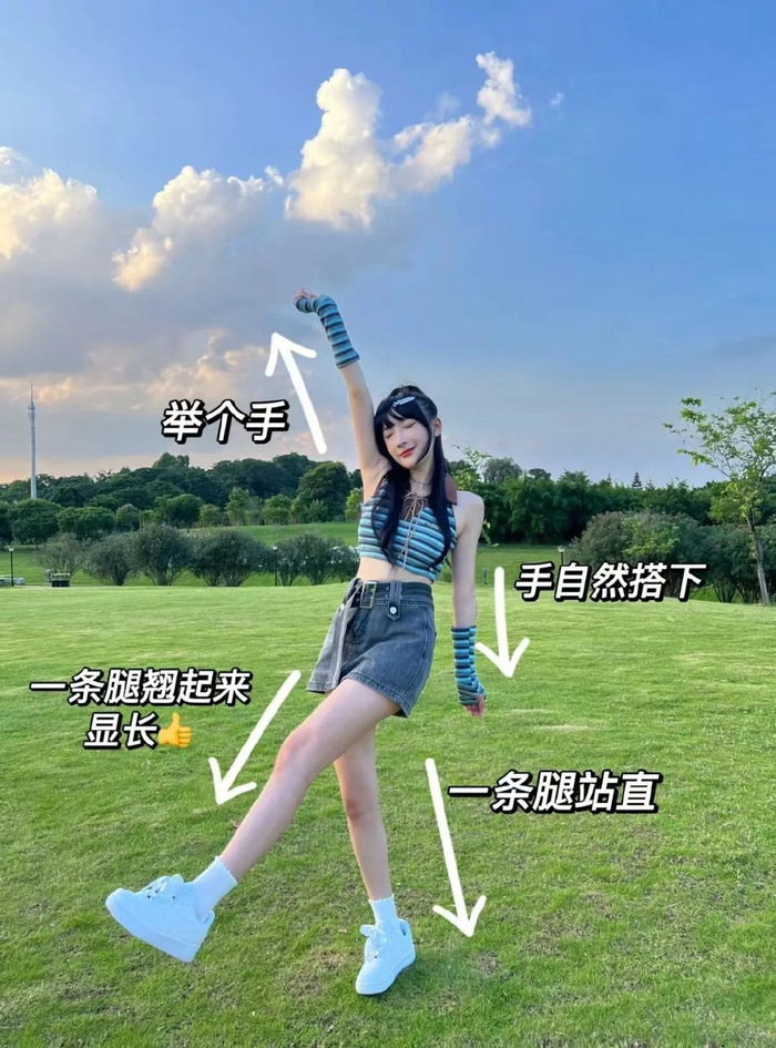 摄影师拍摄腿部视频教程，技巧大全