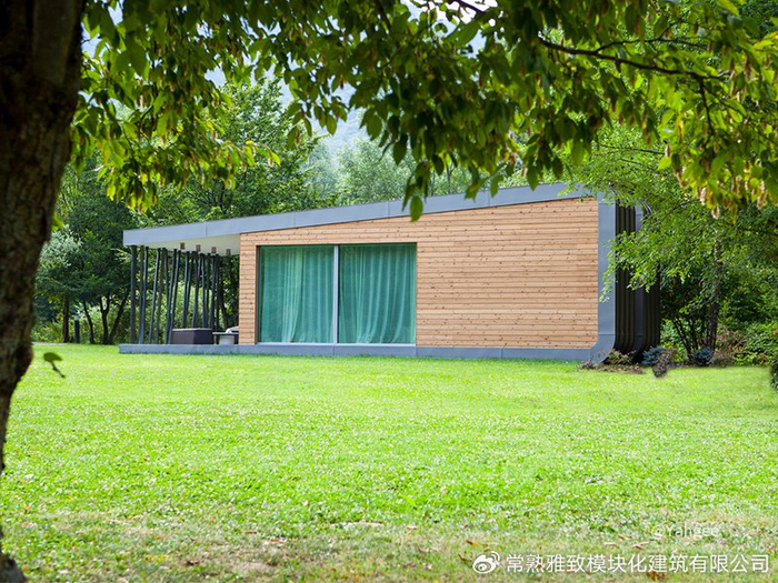 模块化房屋开创新住宿形式|模块化|建筑|预制_新浪新闻