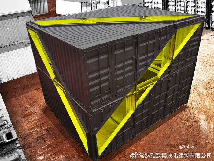 模块化装配式钢结构建筑 助力可持续的建筑发展|模块化|装配式|钢结构