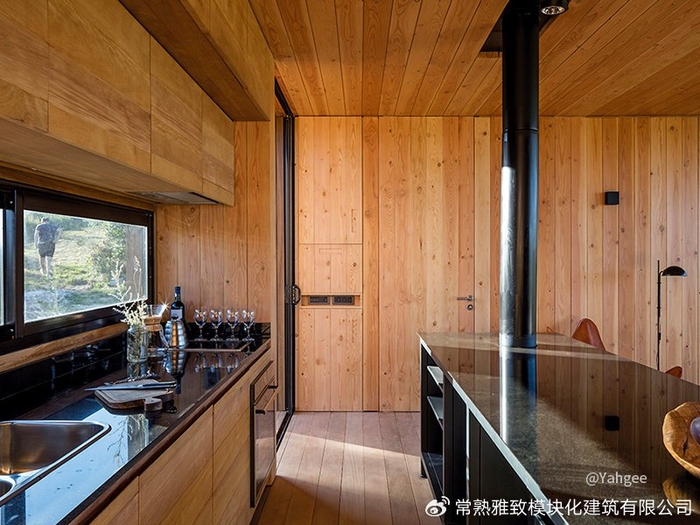 预制住宅 工业和自然景观完美结合|预制|自然景观|工业_新浪新闻