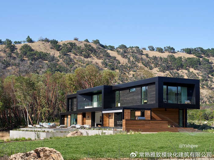 预制装配整体式模块化建筑的应用与发展|模块化|预制|建筑_新浪新闻
