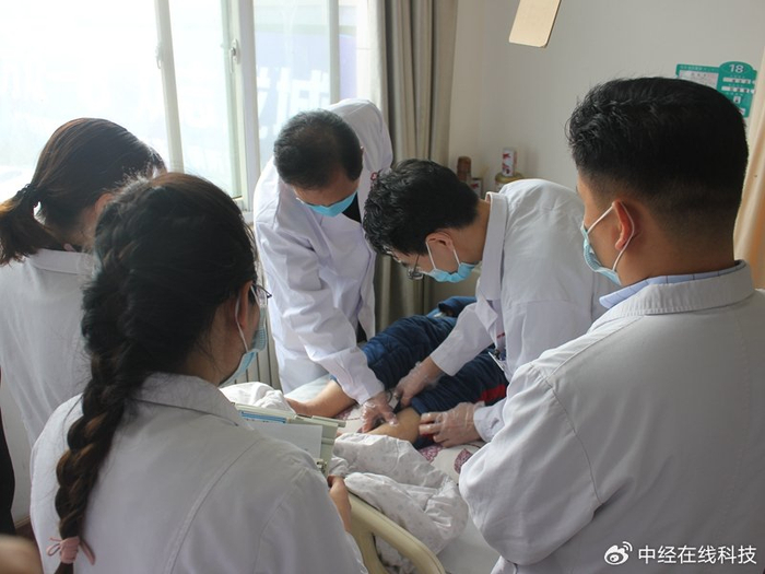 济南中医风湿医院:建立mdt多学科会诊模式 推进精准诊疗 让患者就医更