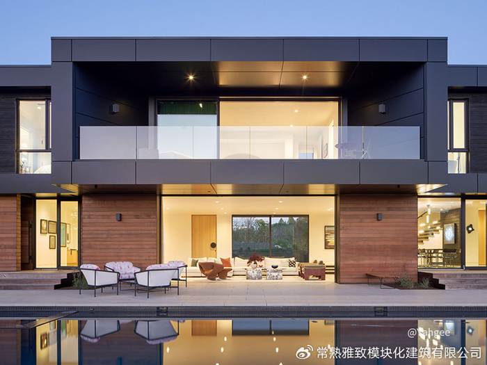 预制装配式模块化建筑结构设计研究__财经头条__新浪财经