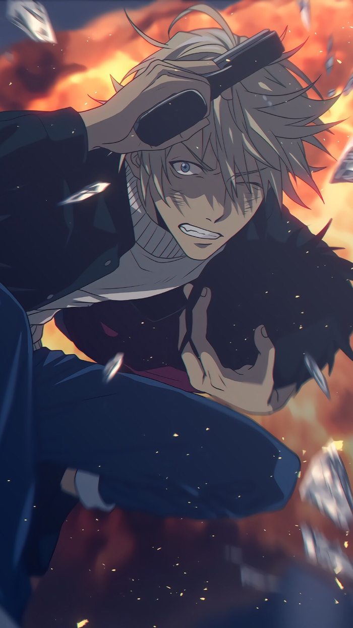 安室透 手机美图 | 赶紧用起来|美图|手机_新浪新闻