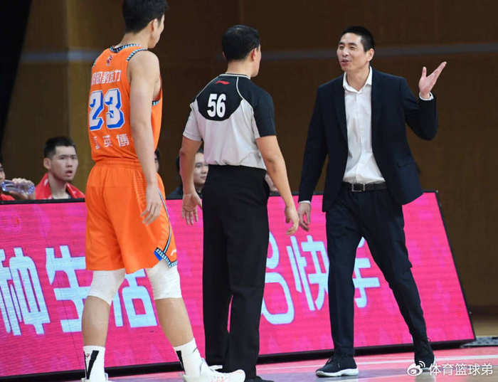 张雄发声:cba将迎来扩军,新劲旅已准备就绪