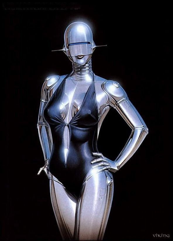 机械姬676767空山基hajimesorayama