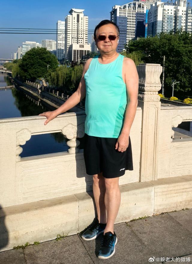 离京20多天，又来到通惠河畔庆丰公园晨练