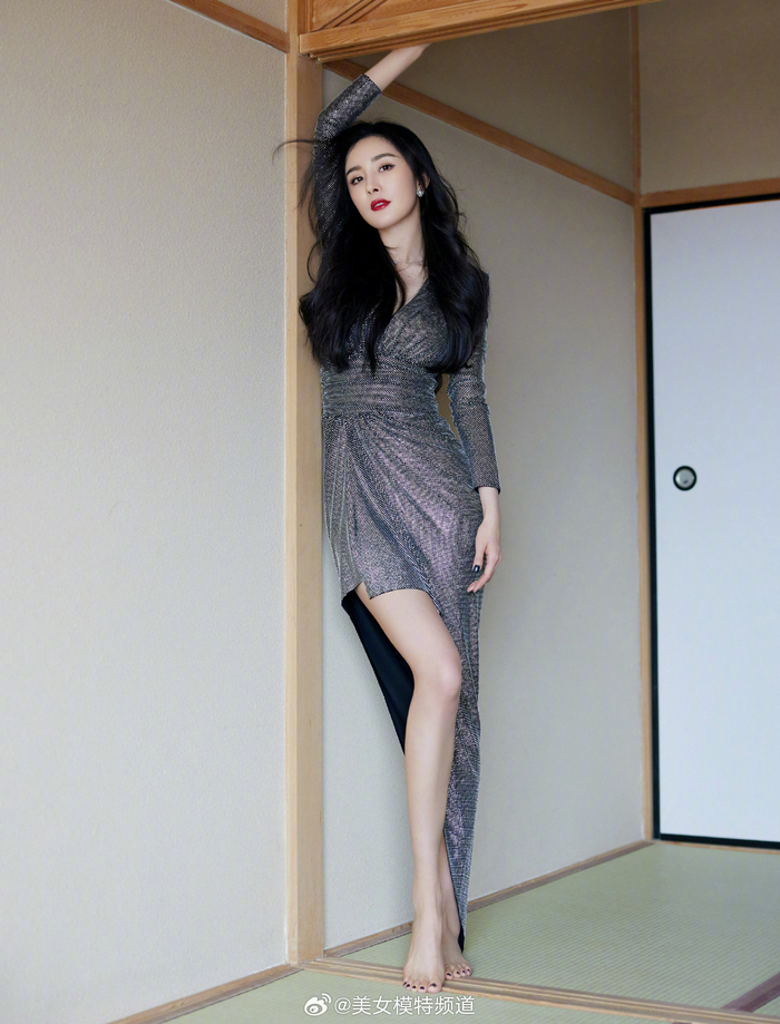 杨幂这套礼服真的好美啊