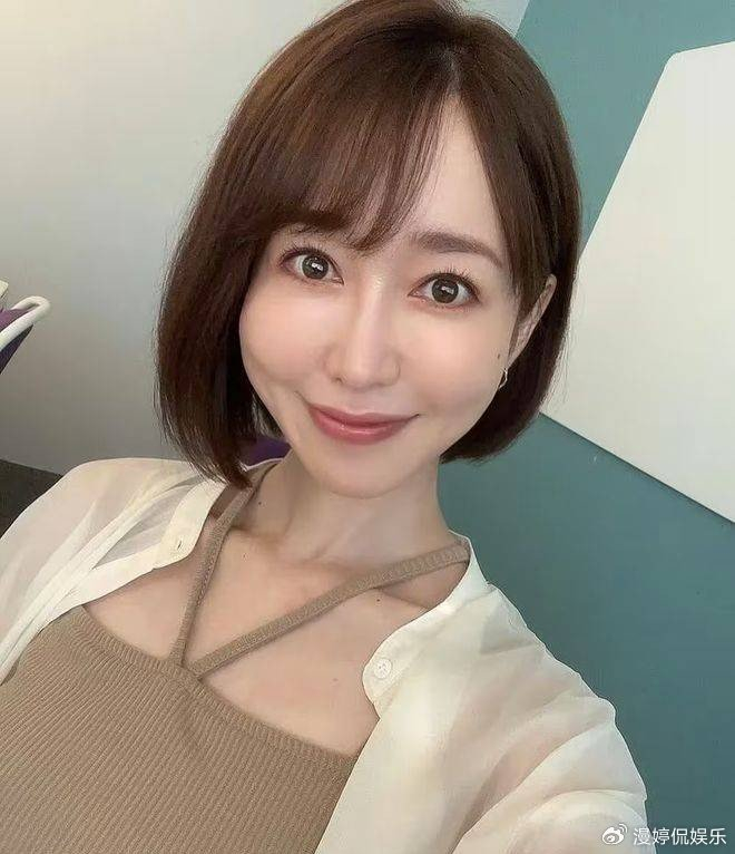 业界最强熟女“筱田优”引退,出道13年,曾陷风波或是导火索!|明星|突然性|可爱系|陈越香|小姐姐_新浪新闻