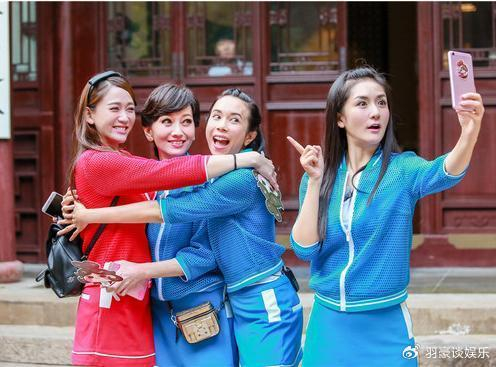 真正的不老女神赵雅芝众女星都难杀倒她的美太迷人了