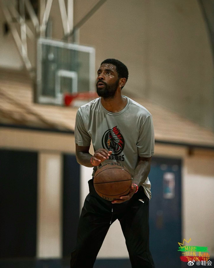 kyrieirvingantawave5pro狂潮5proshockthegame