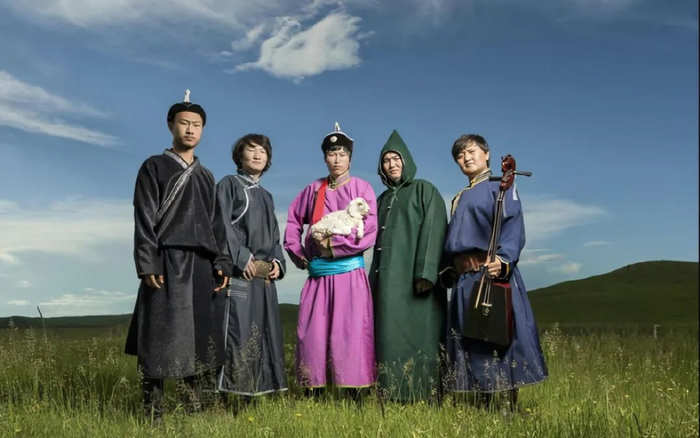 勇敢的人先享受世界,不看九宝乐队会后悔|九宝乐队|勇敢的人_新浪新闻