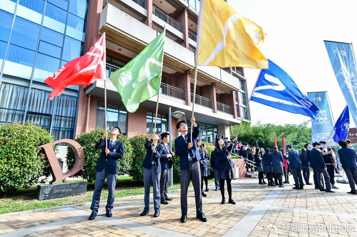 当国际学校爱上孔孟之乡:"花式成长剧本"成就教育界"北方之光"