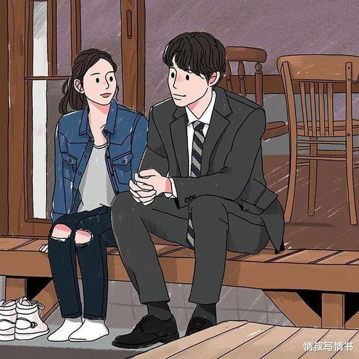 我在你的目光里