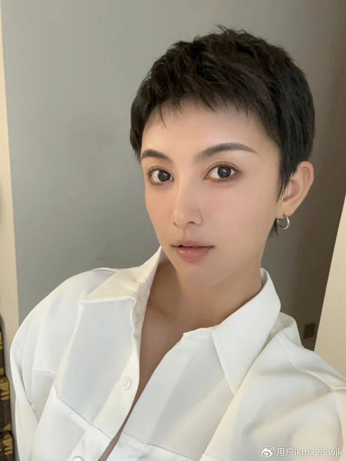 露耳超短发,时尚还帅气,爱个性的美女一定要试试|短发|发型|发质_新浪
