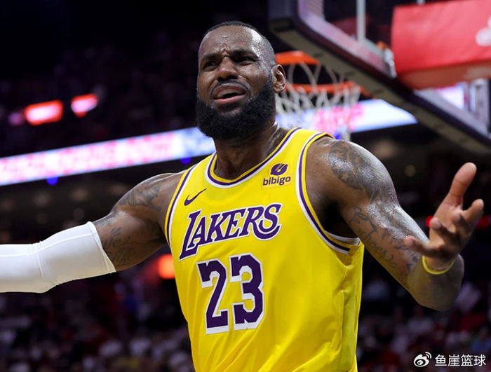 狄龙谈老詹又放豪言湖人好消息6倒数第8老詹不满原因出炉