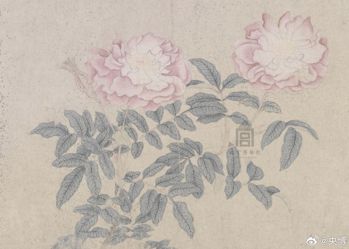 春天,赏古画中的花!