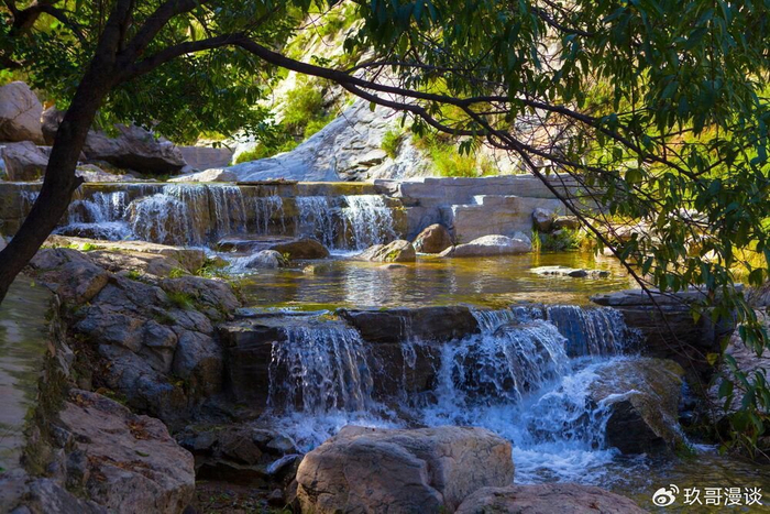 南园|顺平县|景区_新浪新闻