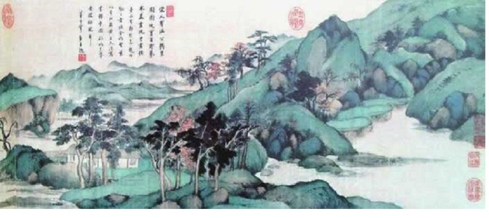 袁枚倡导“性灵说”,与赵翼、蒋士铨合称为“乾嘉三大家”|乾隆|清朝|随园|公元|武夷山_新浪新闻